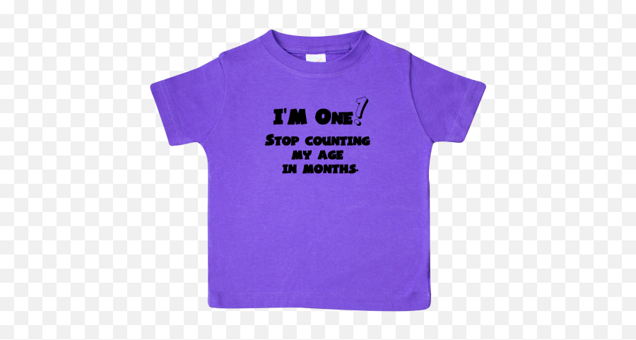Baby T - Short Sleeve Png,Its My Ninth Birtday Emotion Icon Shirt