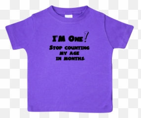 Baby T - Short Sleeve Png,Its My Ninth Birtday Emotion Icon Shirt