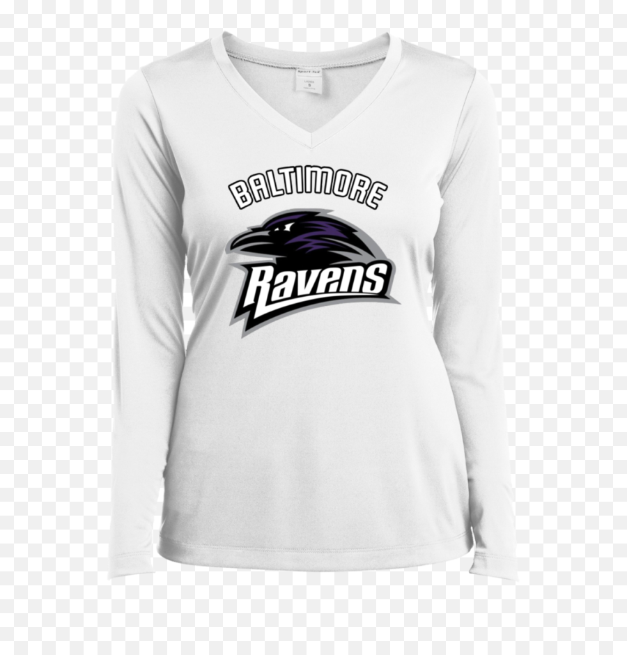 T Shirt Baltimore Ravens Logo - Ravens Png,Ravens Logo Transparent