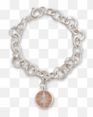 Compass Rose Chunky Bracelet Alexandra Mosher Studio - Solid png