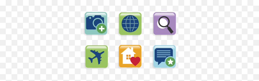 Tableau Software Blog Icons - Vertical Png,Blog Icon Flat