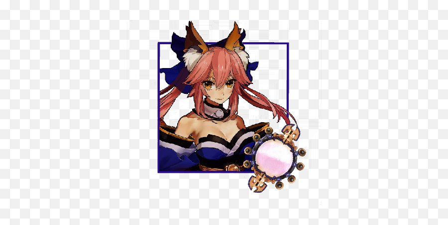 Fate Tamamo Png No Mae Icon