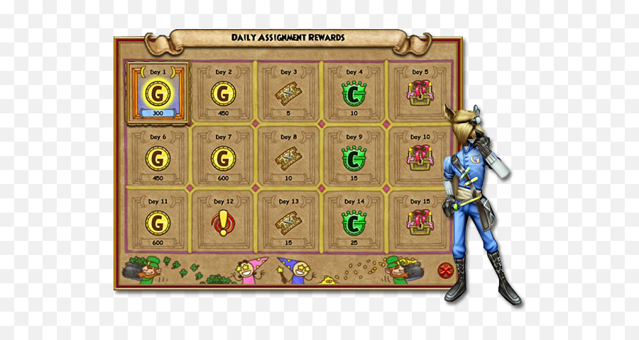 Wizard101 Spring 2016 Test Realm - Fictional Character Png,Wizard 101 Icon