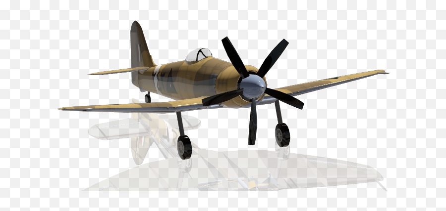 Hawker Sea Fury Fb Ii - Military Aircraft Xplaneorg Forum Aircraft Png,Fury Icon