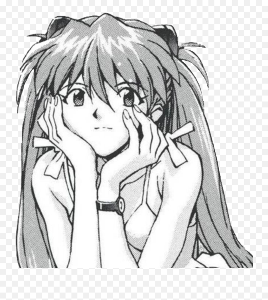 The Most Edited Asuka Langley Picsart - Asuka Icons Png,Asuka Langley Icon