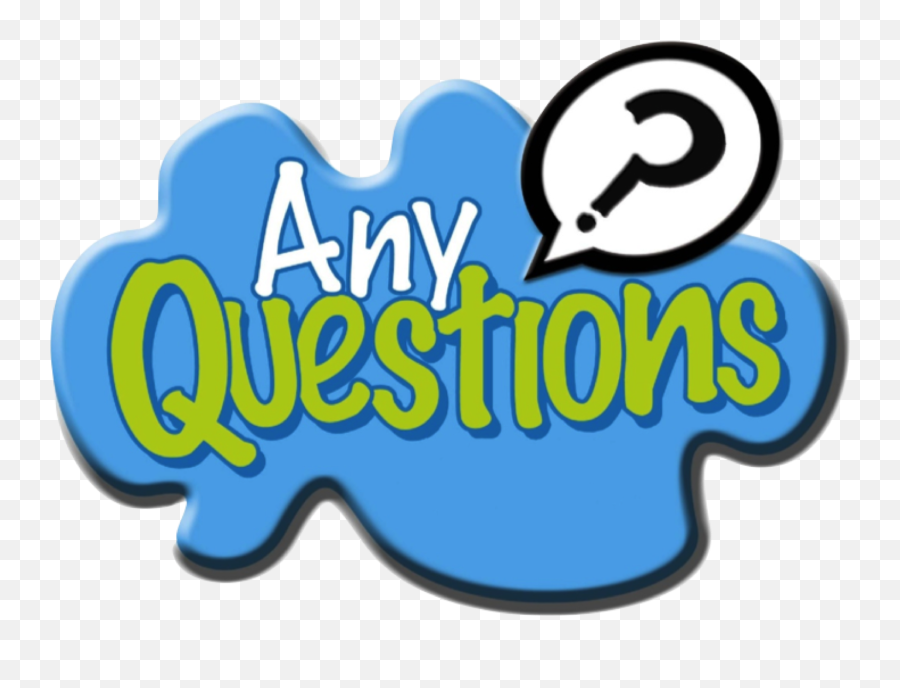 Download Free Png Text Question Blog - Any Questions,Questions Png
