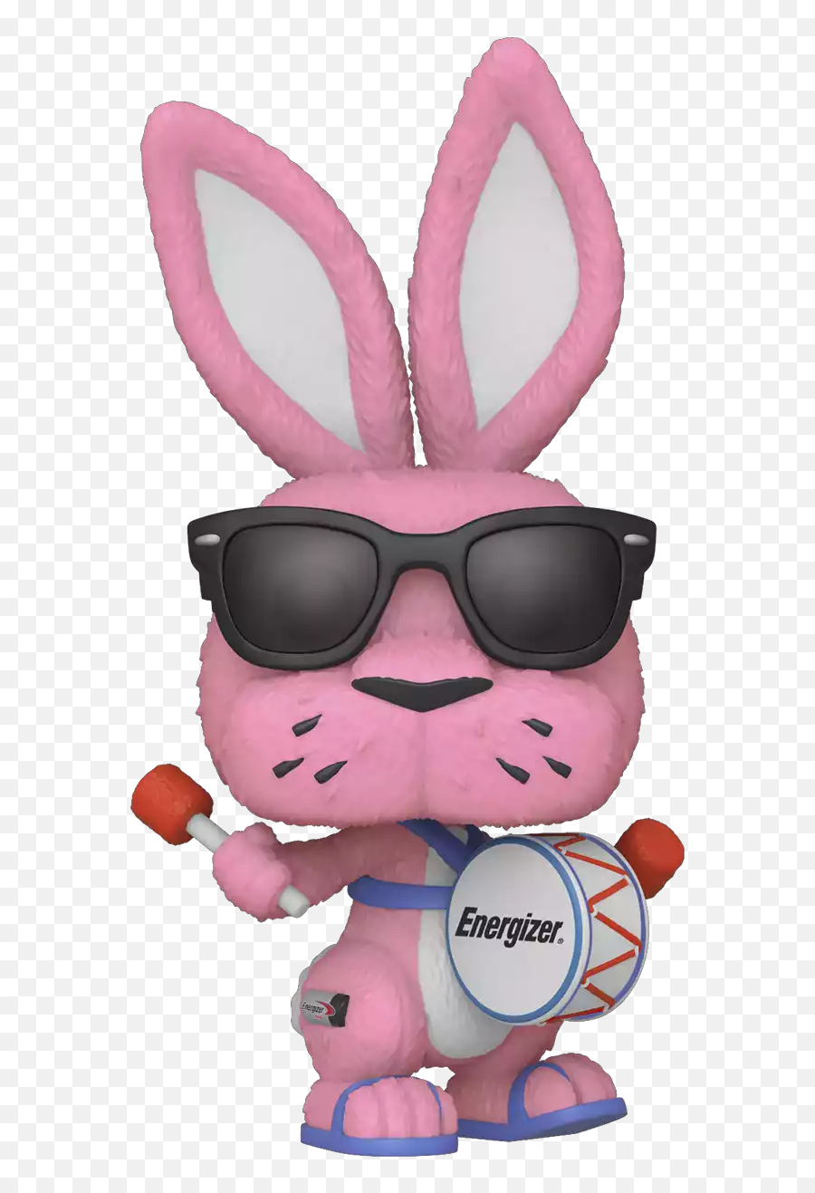 Funko Pop Ad Icons Energizer Bunny - Energizer Bunny Funko Pop Png,Galaxy S3 Icon List