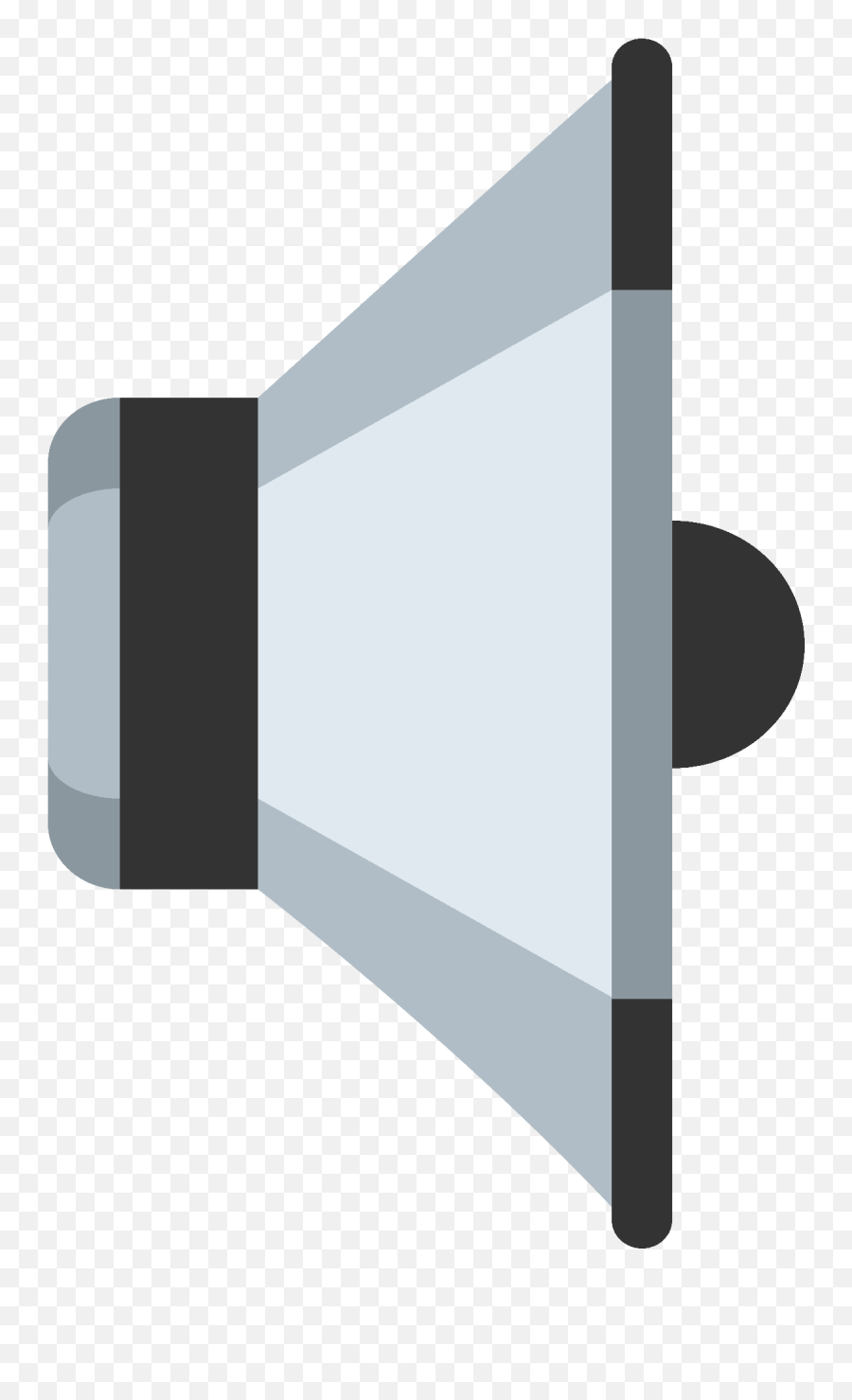 Speaker Low Volume Emoji Clipart Free Download Transparent - Volumen Alto Dibujo Png,Low Volume Icon