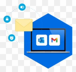 Secure File Sharing U0026 Content Collaboration With Encryption - Vertical png