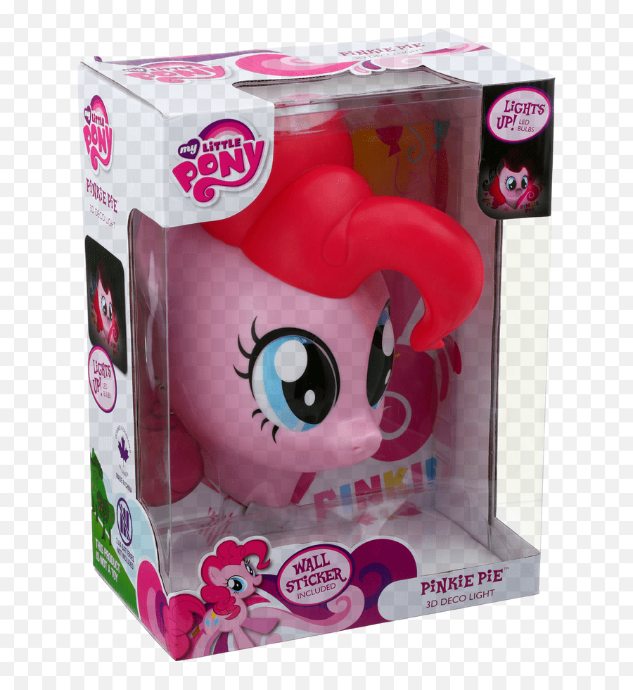 Pinkie Pie Night Light - Meservtngcforg My Little Pony Friendship Png,Pinkie Pie Png