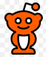 Reddit Icon Forum Social Media Icons - Dot png