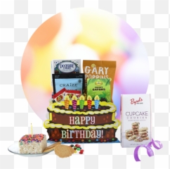 Orlando Gift Baskets - Themed Gourmet from the Cake Decorating Supply png