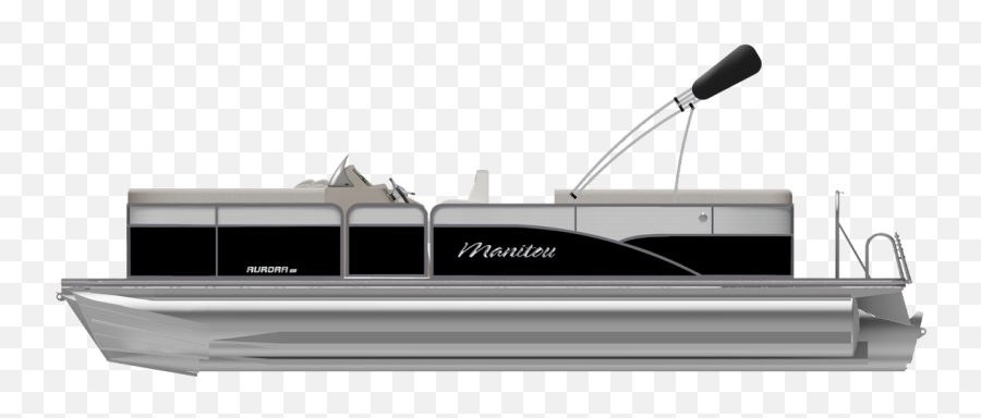 2022 Manitou Aurora Le Customizable Pontoon Boat - 2022 Manitou Lx Png,Icon Merc Deployed