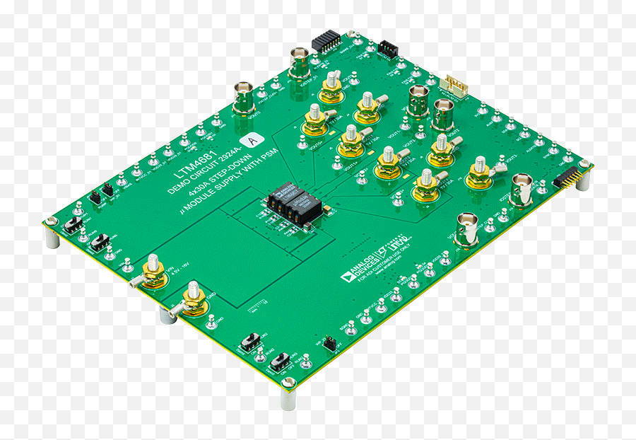 Ltm4681 Datasheet And Product Info Analog Devices - Ltm4681 Png,Airflow Icon Modules