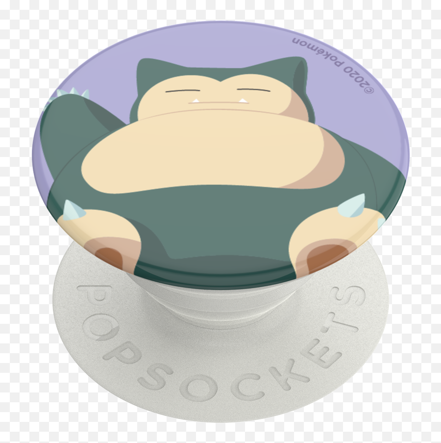 Pokemon Phone Grips And Accessories Popsockets - Snorlax Popsocket Png,Snorlax Icon
