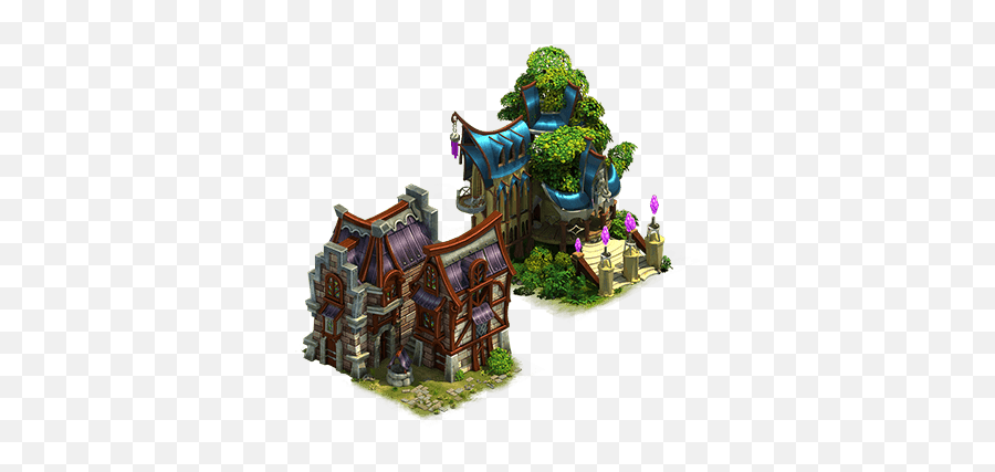 Elvenar - Fantasy City Builder Game Fantasy City Build Games Png,Elf Fantasy Icon