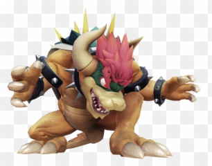 Giga Bowser - Super Smash Bros Giga Bowser Png,Bowser Png