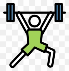 Home U2013 E3 Fitology - Dibujos Para Colorear En El Gimnasio png