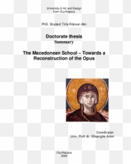 Pdf Reconstruction Of The Opus Ana Melo - Academiaedu Hair Design png
