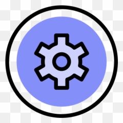 Pricing - SMC Development Setting Icon Outline png
