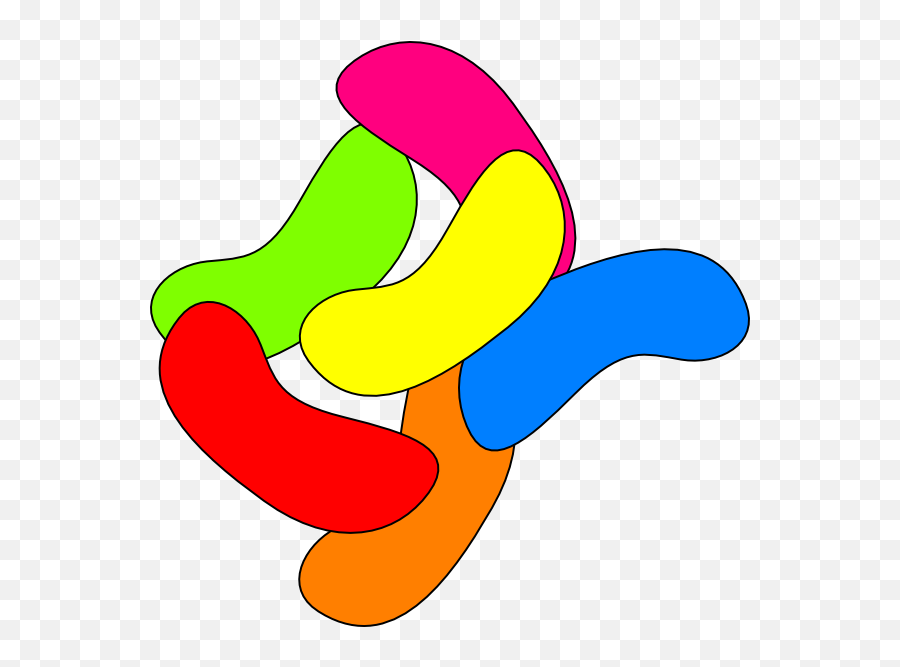 Jelly Bean Jellybeans Clip Art - Jelly Bean Png,Jelly Beans Png