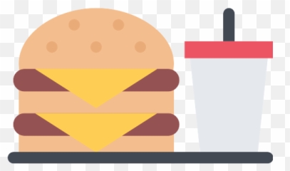 Vector Burger Sandwich Png High - Quality Image Arts Hamburger Bun