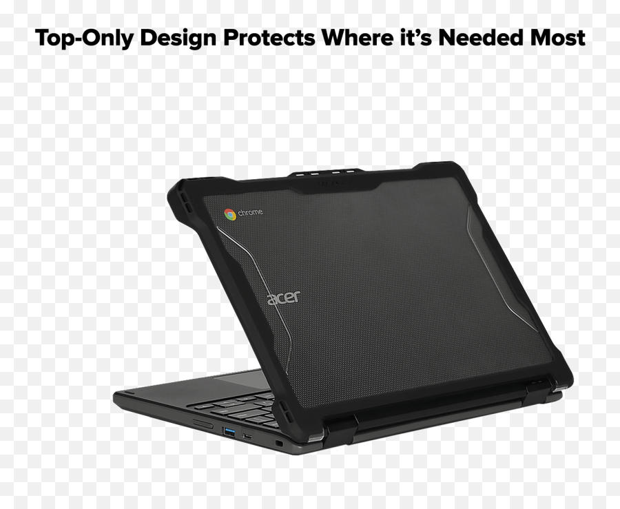 Maxcases Edgeprotect For Acer C721r721t Flip 21 - Chromebook C733 C607 Case Png,Acer Icon