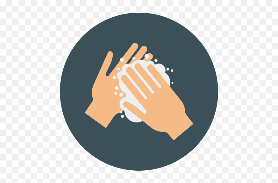 Washing Hands - Free Hands And Gestures Icons New Normal Hand Washing Png,Hands Free Icon