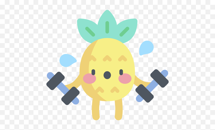 Exercise - Free Sports Icons Exercise Icon Png Cute,Exercise Icon Png