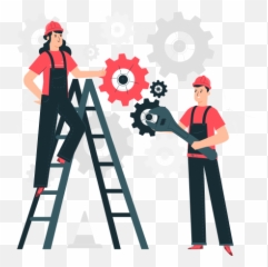 Best Enterprise Asset Management Software - Maintenance Illustration png