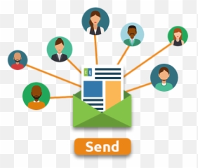 6 Unconventional Ways To Use Direct Mail Increase Sales - People Free Icon Png