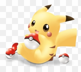Pokemon Cute Pikachu Wallpapers - Pokemon Pikachu Cute Png,Cute Pokemon Png