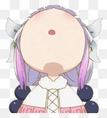 By Lelo - Sticker Maker for WhatsApp Gif De Maid Dragon png