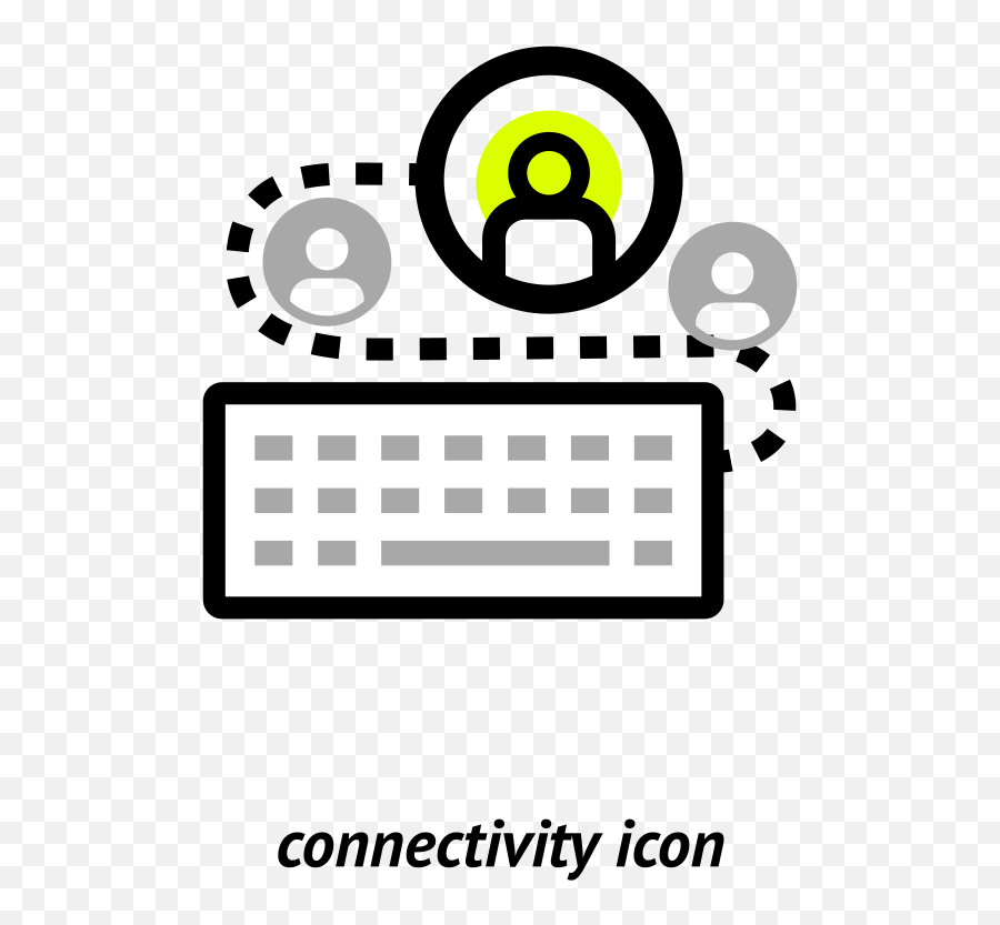 Technology Animations - Dot Png,Connections Icon