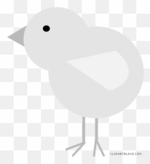 Clipartblack Com Baby Animal - Cartoon Png Chicks