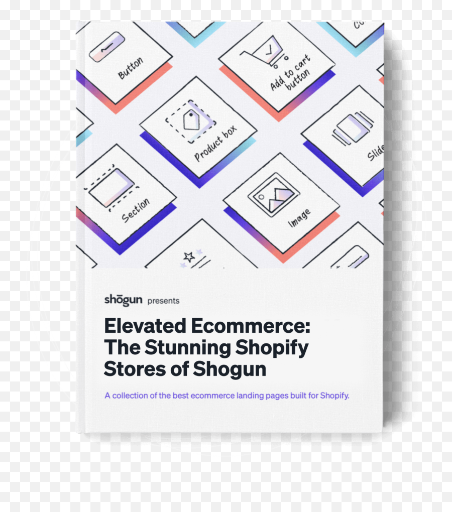The Stunning Shopify Stores Of Shogun A Custom - Language Png,Shopify Change Cart Icon