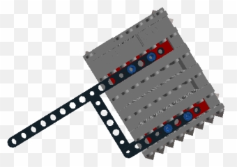 Bad Ideas - Microcontroller Png,Mjolnir Png