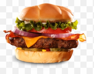 Png Transparent Berger Food - Burger Bacon Png,Burger Png