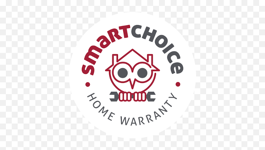 Smart Choice Home Warranty - Circle Png,Owl Eyes Logo