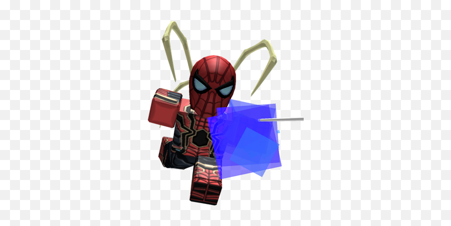 Avengers Infinity War Ironspider Roblox Png Iron Spider Png Free Transparent Png Images Pngaaa Com - roblox iron spider