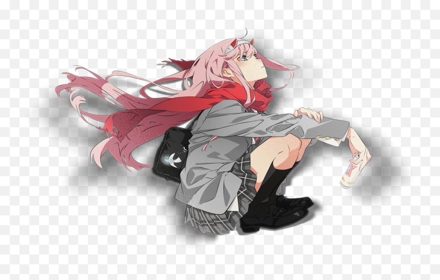 Home Uncultured - Supernatural Creature Png,Darling In The Franxx Icon