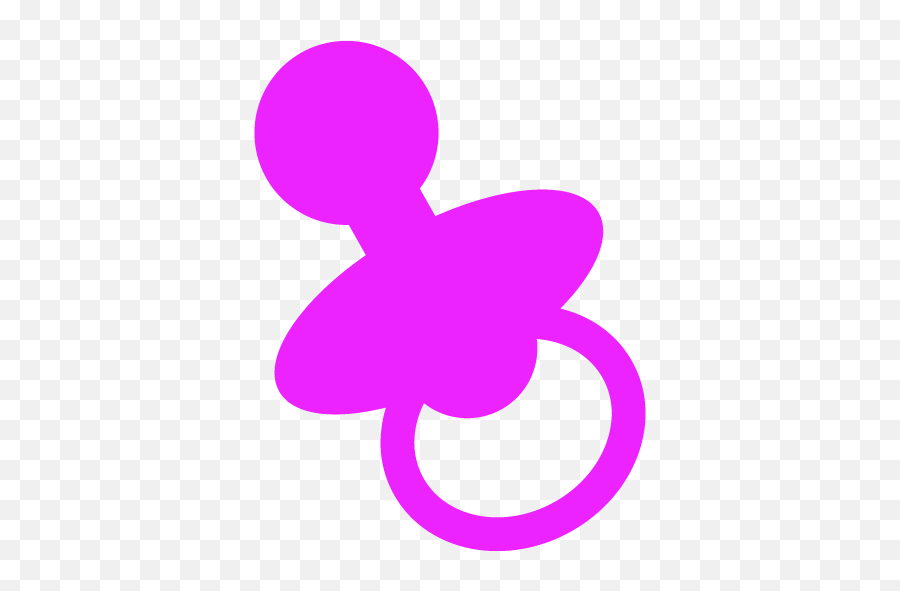 Baby Pacifier Png Image All - Dot,Pacifier Icon Png