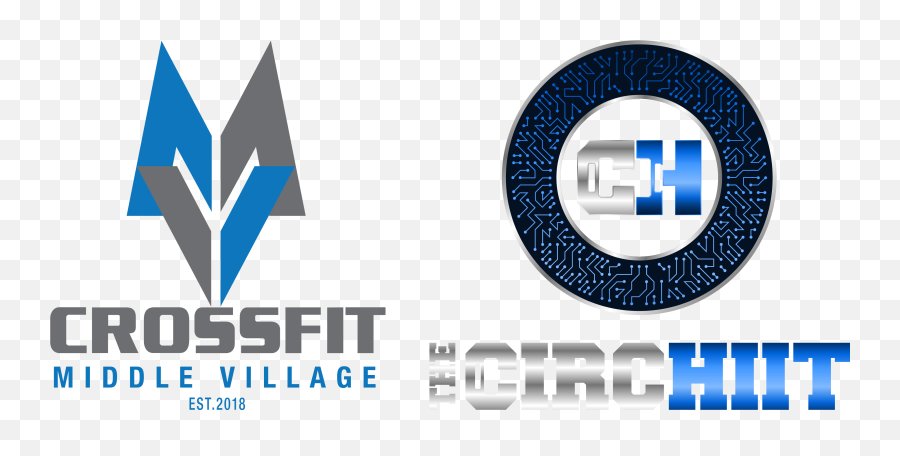 Homepage Crossfit Middle Village And The Circhiit - Graphic Design Png,Gym Logos