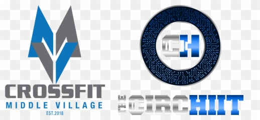 Homepage Crossfit Middle Village And The Circhiit - Graphic Design Png,Gym Logos