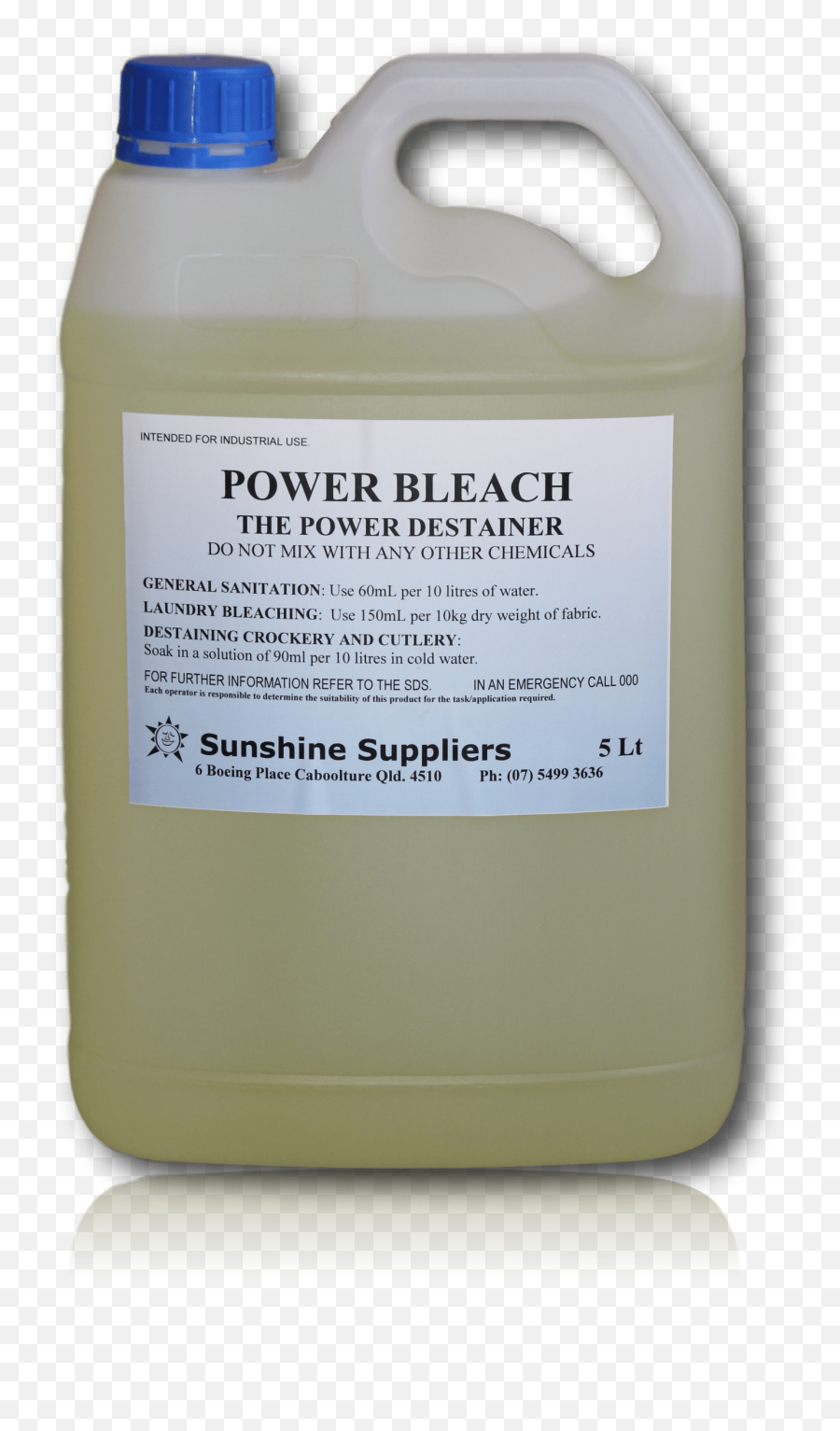 Power Liquid Bleach Png