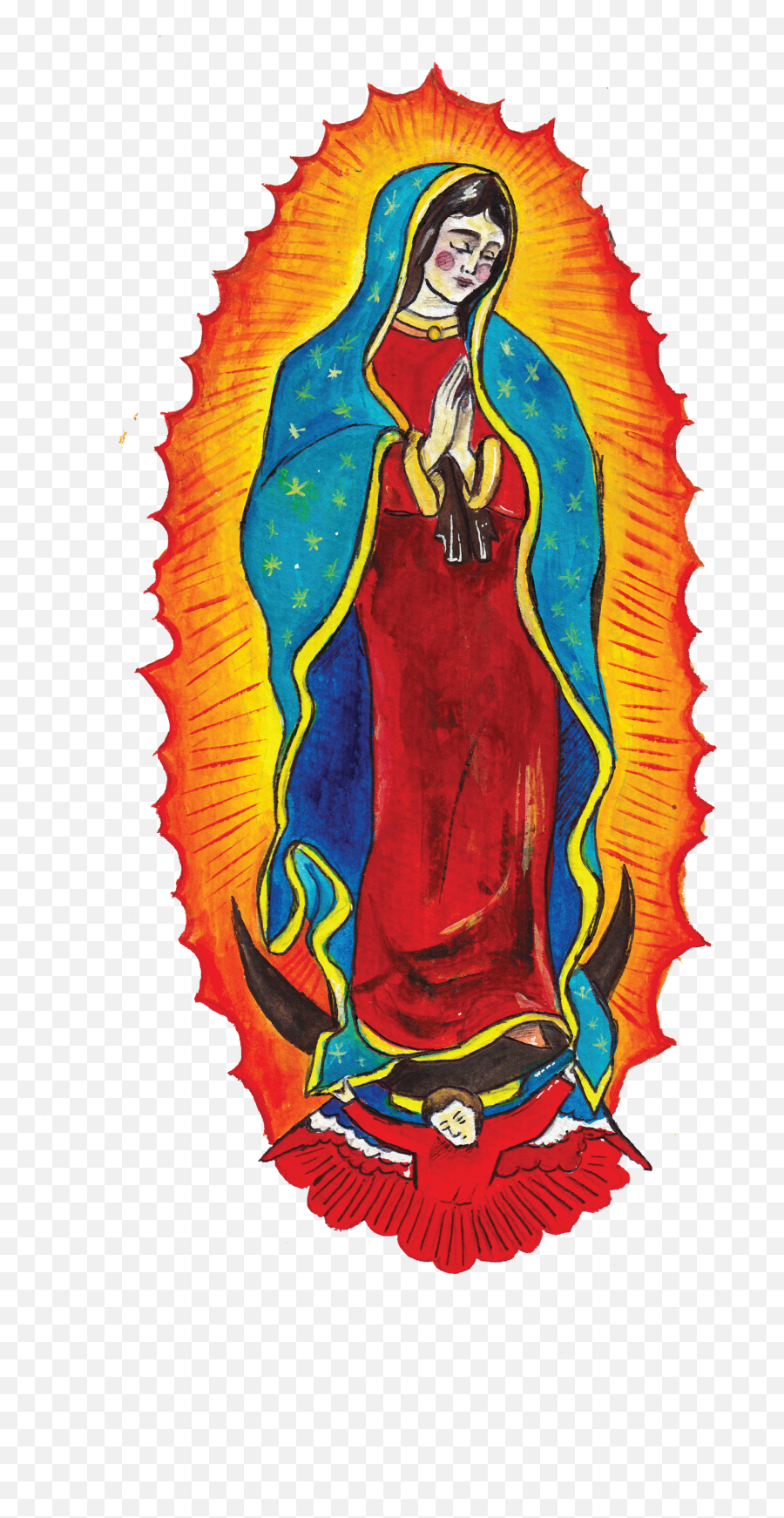 Contact Michelle Ruiz Keil Png Guadalupe Icon