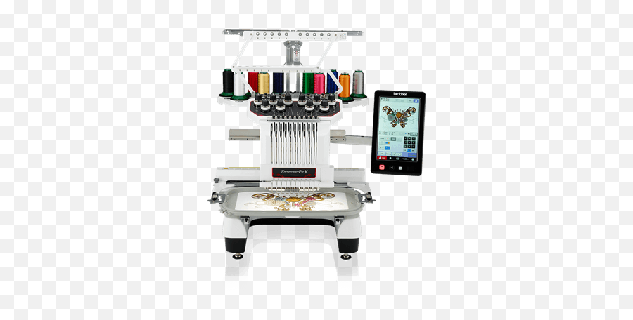 Ricoma 1501 - Tc Embroidery Machine Bobu0027s Sew U0026 Vac Center Png,Pfaff Creative Icon Cost