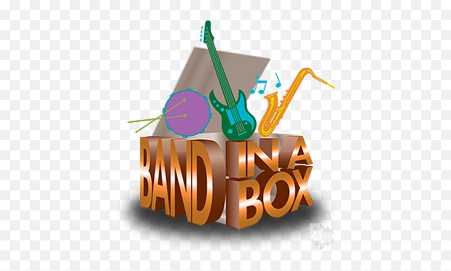 Download Pg Music - Realtracks 155187206253 Band In A Box Png,Vintage Icon Fretless Jazz Bass