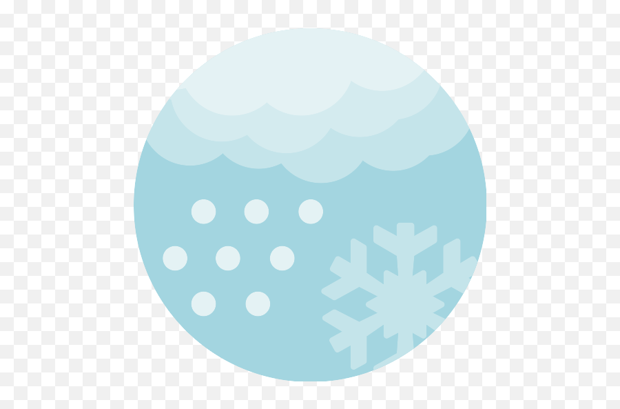Snowy Snow Vector Svg Icon 4 - Png Repo Free Png Icons,Snowy Icon