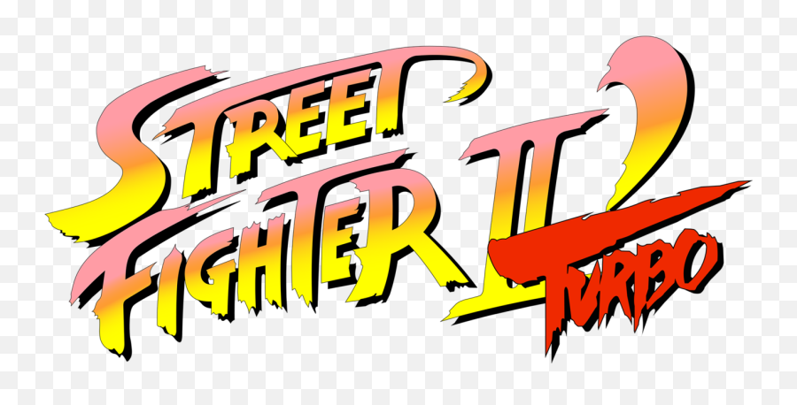 Street Fighter 2 Transparent Png - Graphic Design,Street Fighter Ii Logo